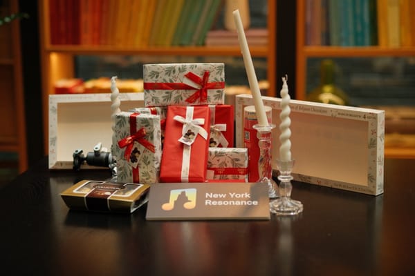 NYN Events: Intimate · Refined · Resonance